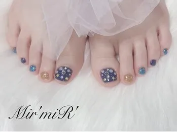 フットネイル