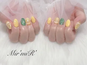Mir'miR'コース