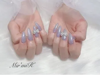 フラッシュネイル